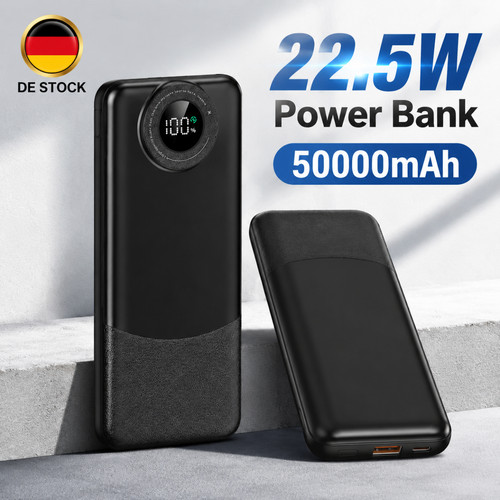 Power bank 50000 mah w - power,