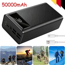 Powerbank 50000mAh 5V USB-C