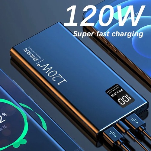 Lenovo power bank - lenovo, 50000mah