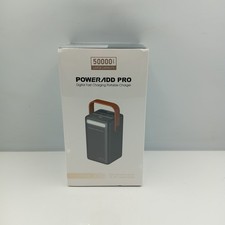 65W PD Power Bank 50000mAh