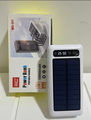 Power bank 50000mah con cavi - con, 4