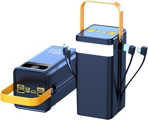 Wsgdsg power bank 50000mah - wsgdsg,