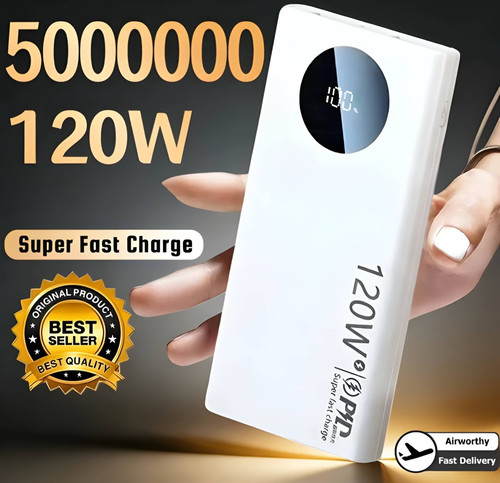 Power bank 50000 mah doppia - bank,