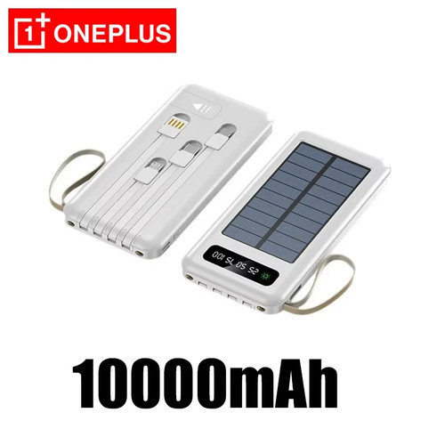 Oneplus solar power bank - power,
