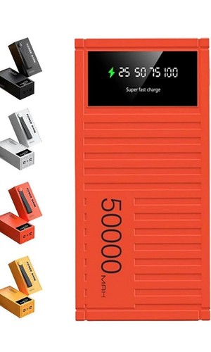 Power bank ricarica - bank, super
