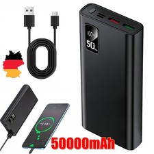 Power bank 50000mAh 22,5W
