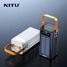 NITU Powerbank Solare