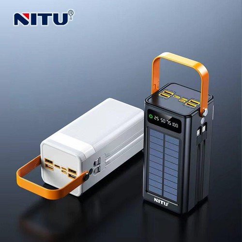 Nitu powerbank solare - nitu,