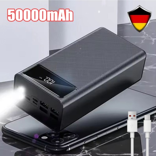 Powerbank 50000 mah batteria - 50000,