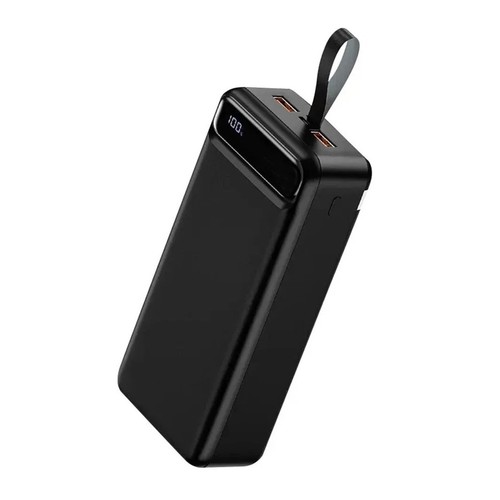 Power bank 50000mah usb - 50000mah, 22.5w