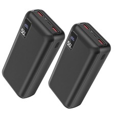 2pz Power Bank 50000mAh