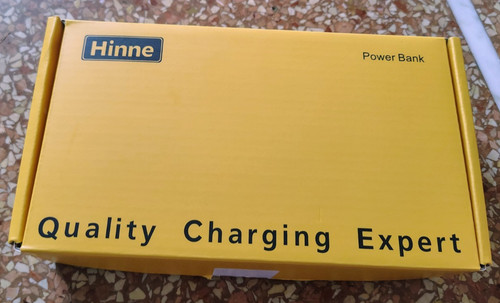 Hinne power bank 50000mah - bank,