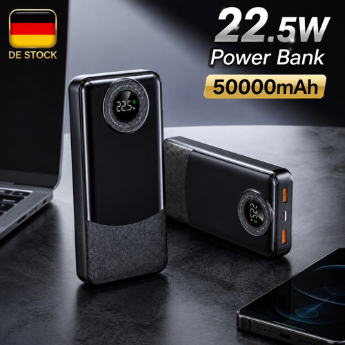 Batteria aggiuntiva 50000mah - batteria,