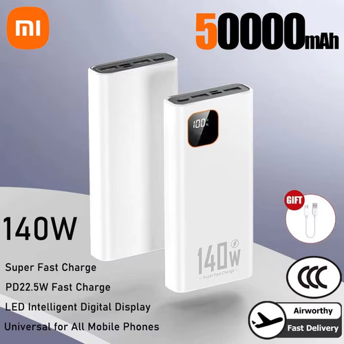 Xiaomi power bank ultra - power,