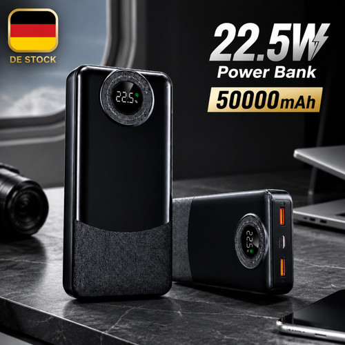 Power bank 50000 - , w