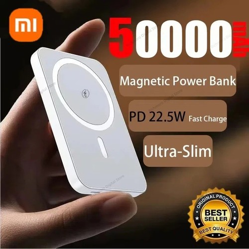 Xiaomi power bank - ultra, slim