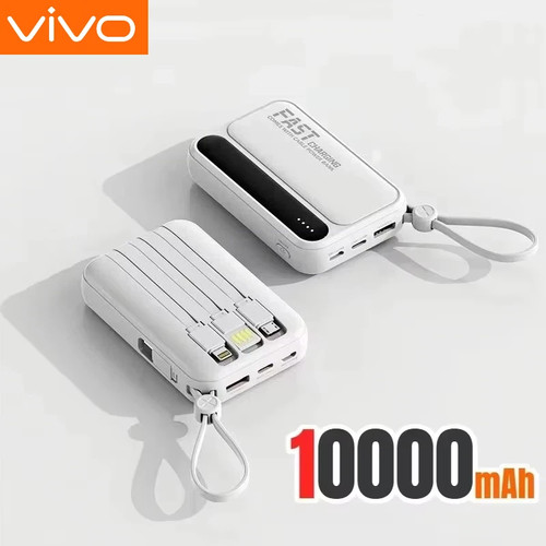 Power bank 500000mah - power,