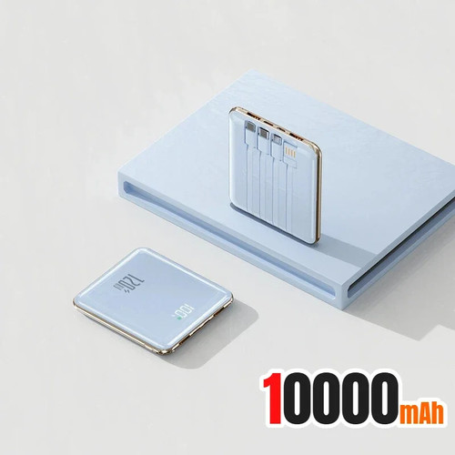 Mini power bank - mini, sottile