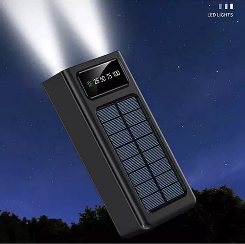 Power bank solare 50000 mah - solare,