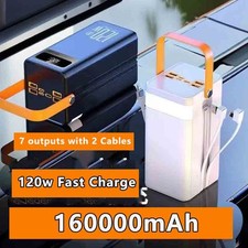 Power Bank 160000mAh -