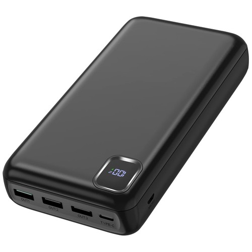 Drmare power bank 50000 mah - power,