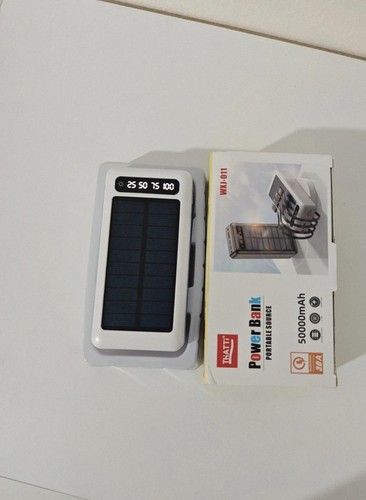 Power bank solare 50000 mah - power,