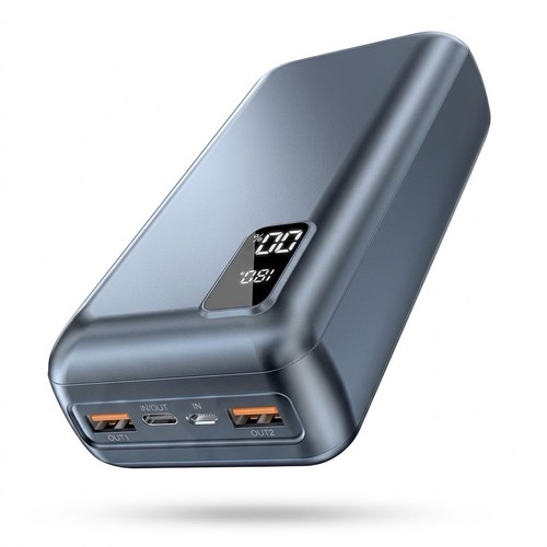 Power bank 50000mah - power,