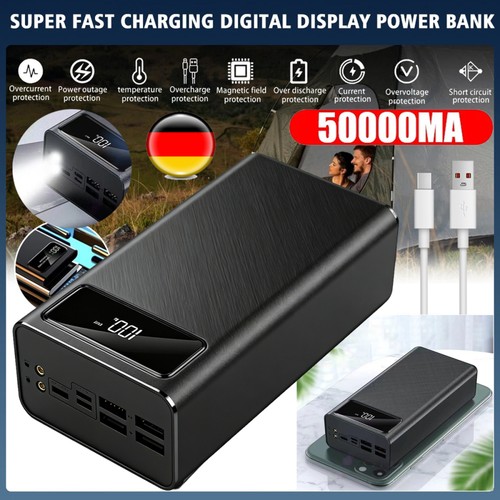 Powerbank 50000mah portatile - powerbank,