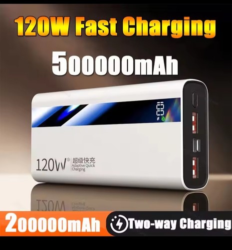 Powerbank xiaomi super potente - xiaomi,