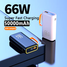Power-Bank 50000mAh 66W USB-C