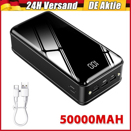 Powerbank 50000 mah usb - powerbank,