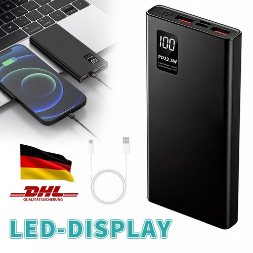 Powerbank 50000mah - powerbank,