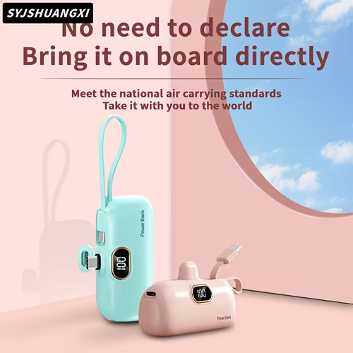 Power bank mini - power,