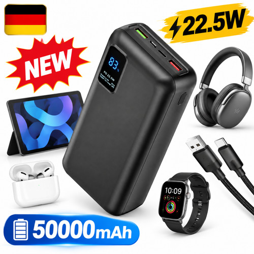 Power bank 50000 - power,