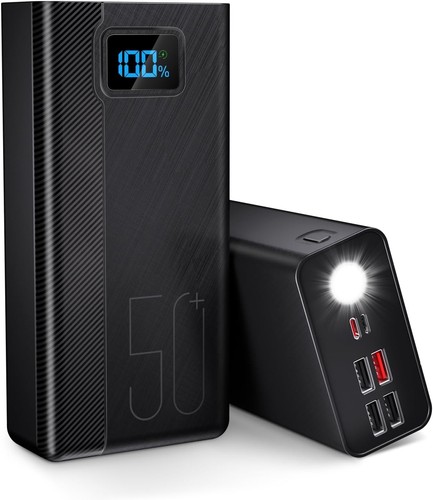 Power bank smileader 50000 - bank,