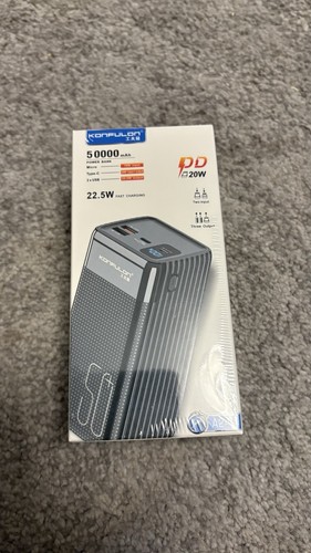 Power bank 50000mah - 50000mah, carica