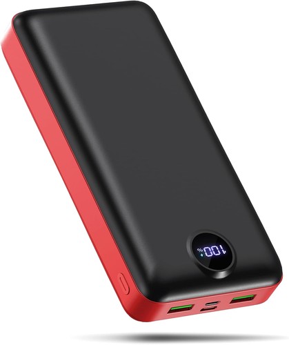 Power bank 50000mah - power,