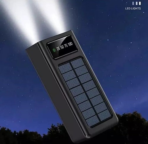 Power bank solare - power, 50000