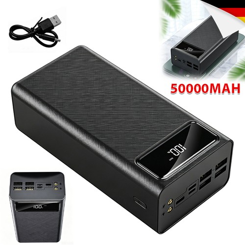Power bank 50000 - bank, mah