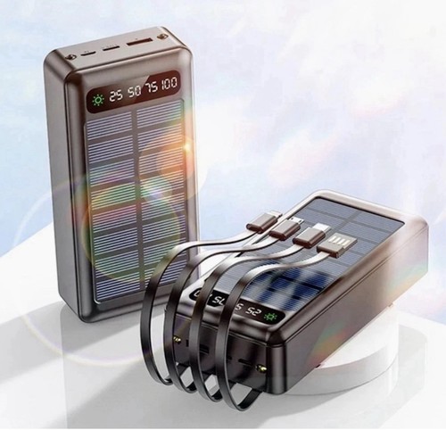 Power bank solare 50000 - solare,