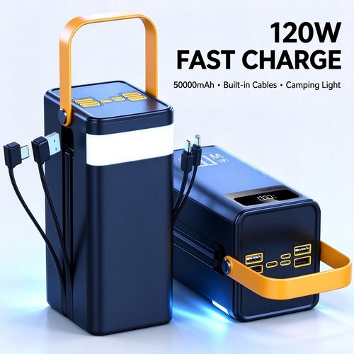 Caricabatteria 65w power bank - caricabatteria,