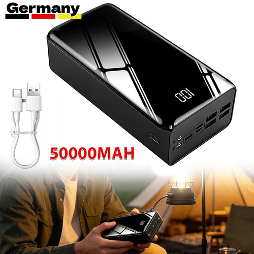 Power bank 50000 mah funzione - 50000,