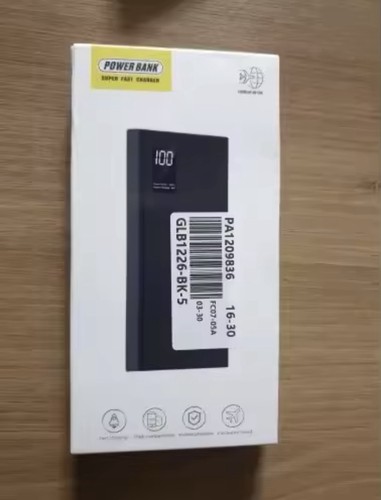 Power bank puissant - power, rapide