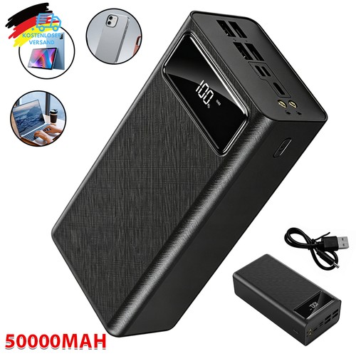 Powerbank 50000mah portatile - powerbank,