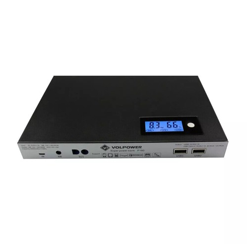 Volpower power bank 50000 mah - bank,