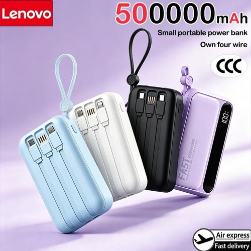Power bank 50000mah - bank, caricatore