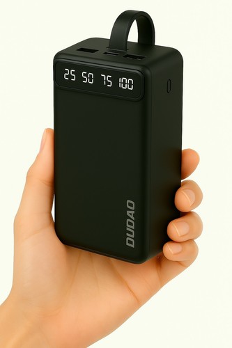 Power bank 50000mah - power,