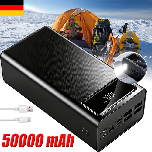 50000 mah power bank - 50000, c