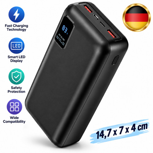 50000mah power bank - power,
