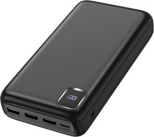 Powerbank 50000mAh PD 20W USB
